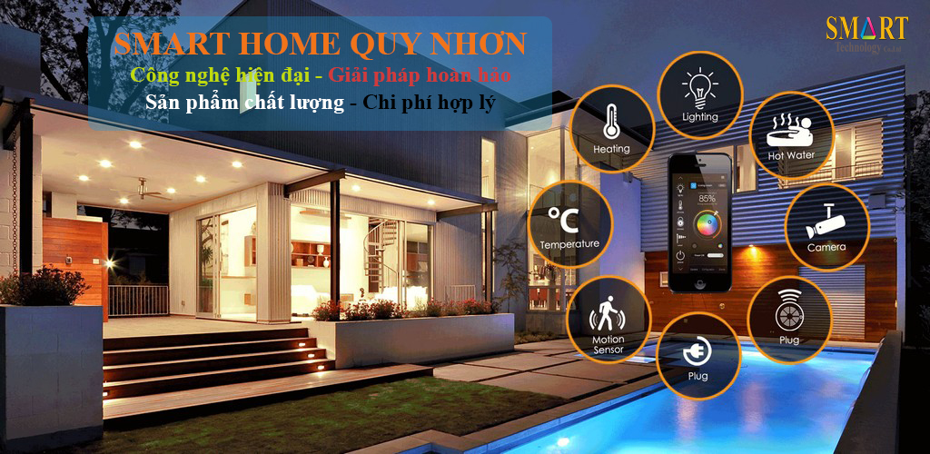 Smart Home Quy Nhon