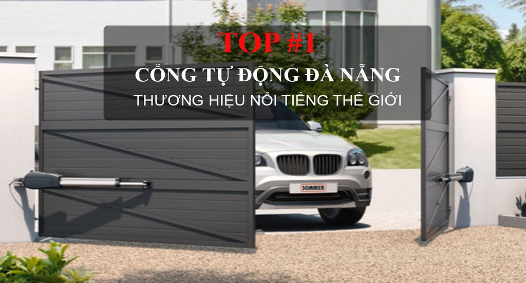 Cong tu dong Da Nang