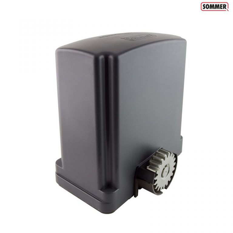 Motor cổng trượt Sommer RUNner Hàng chính hãng của Đức