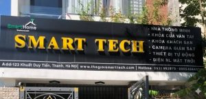 Công ty khóa cửa vân tay Hà Nội