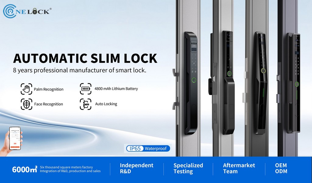 Hãng khóa cửa vân tay tại Lai Châu