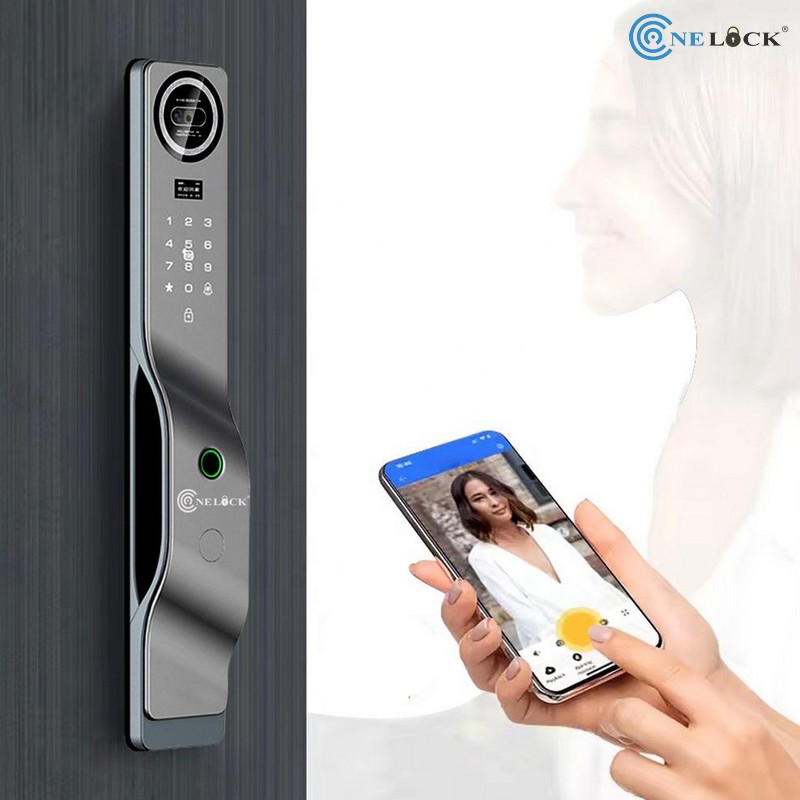 Khóa cửa điện tử Tuyên Quang