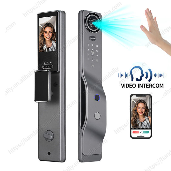 Khóa cửa nhận dạng tĩnh mạch Cần Thơ