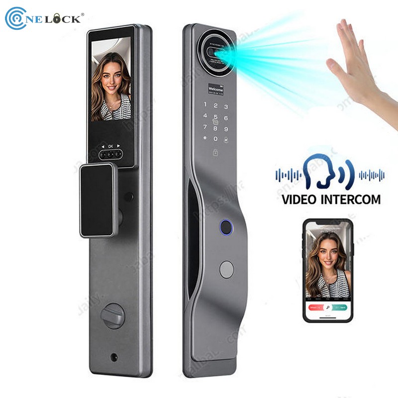 Khóa cửa vân tay tại An Giang mới nhất