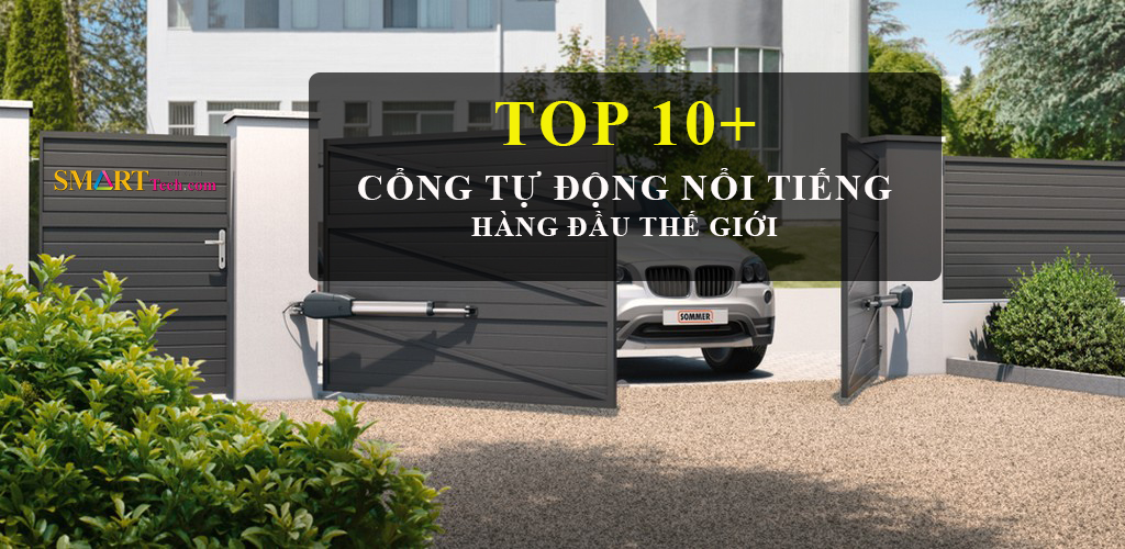 TOP 10 hang cong tu dong Quang Binh