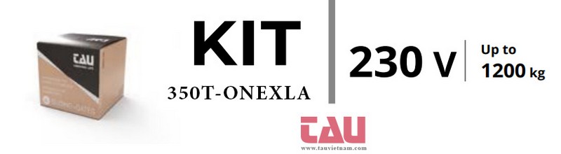 Tau T-ONEXLA-Detail 4